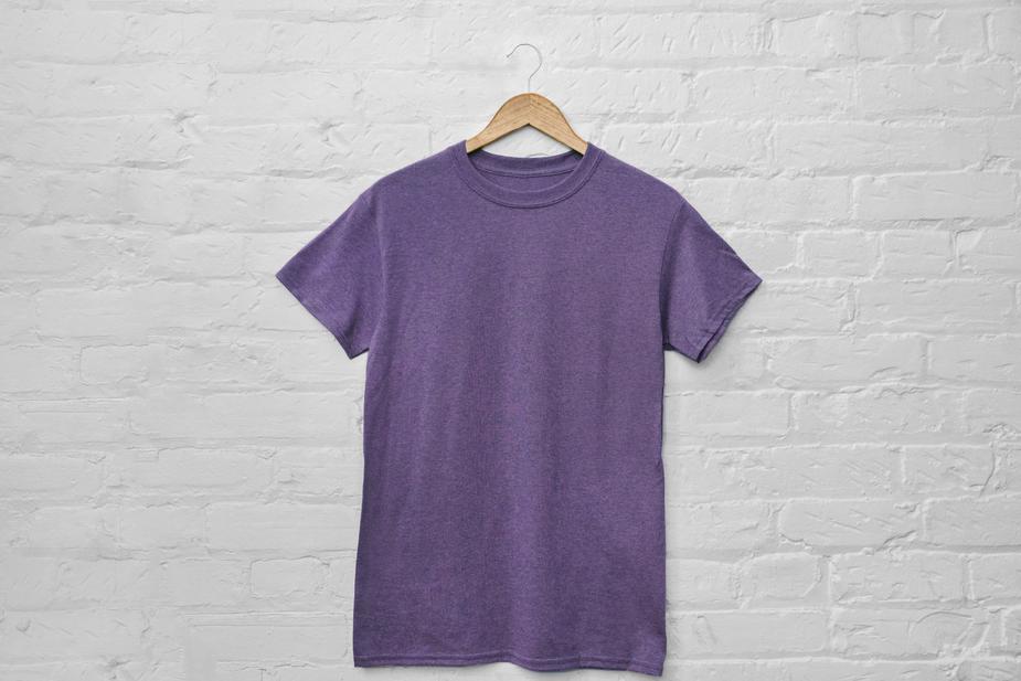 SUPRIMA COTTON T-SHIRT (RM PURPLE)